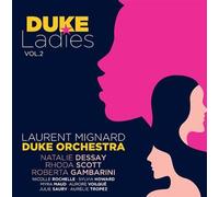 Duke Ladies Volume 2 CD