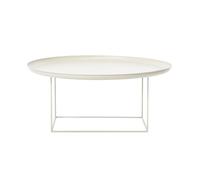 Duke Large - Table d'appoint Ø 90cm removable table top