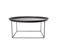 Duke Large - Table d'appoint Ø 90cm removable table top