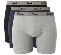 Duke London Homme Caleçon Duke London multicolores