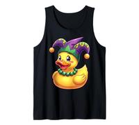 Duke Mardi Gras Quacki Chapeau Amusant pour Enfants Débardeur