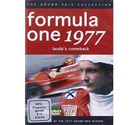 Formula 1 1977 Review