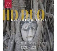 Duke,Michael - HD Duo/Australian Thais/Saxoph [Import]