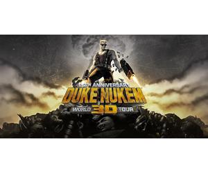 Duke Nukem 3D 20th Anniversary World Tour (PS4)