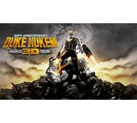 Duke Nukem 3D 20th Anniversary World Tour (Xbox)