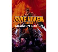 Duke Nukem 3D: Megaton Edition (PC) Steam Key GLOBAL