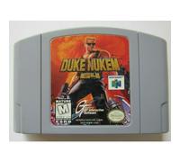 Duke Nukem 64 (renouvel )