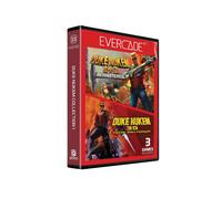 Duke Nukem Collection 1 Cartouche - Neuf - Evercade