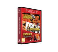 Evercade - Duke Nukem Collection 2 - Cartouche Evercade N°34