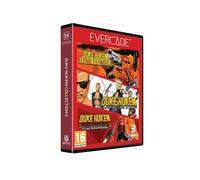 Evercade - Duke Nukem Collection 2 - Cartouche Evercade N°34