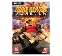 DUKE NUKEM FOREVER