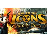 Duke Nukem Forever Hail to the Icons Parody Pack (DLC)