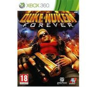 DUKE NUKEM FOREVER / Jeu console X360