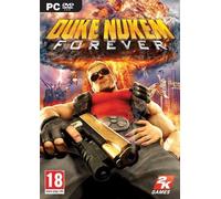 Duke Nukem Forever Pc