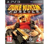 Duke Nukem Forever PS3
