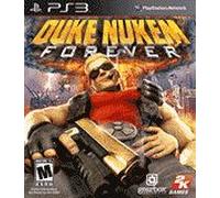 Duke Nukem Forever Ps3