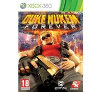 Duke Nukem Forever Xbox 360