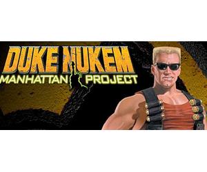 Duke Nukem Manhattan Project (PC)