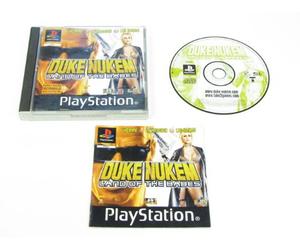 Duke Nukem Planet Of The Babes