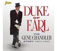 Duke of Earl 1961-1962 [Import allemand]