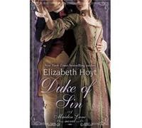 Duke Of Sin (Maiden Lane) (Paperback) Elizabeth Hoyt, (Auteur)