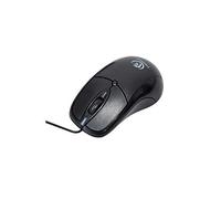 Duke Optique PC Jeux Souris 1000 Dpi avec Câble 3 Touches USB Ergonomique 1,12M Câble Compatible Avec PC Portable PC Ordinateur Bureau