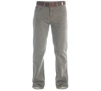 Duke - Pantalon avec ceinture BRIAN - Homme (DC141)