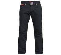 Duke - Pantalon avec ceinture MARIO - Homme (DC142)