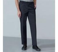 Duke - Pantalon BASILIO - Homme (64 FR Régulier) (Bleu marine) - UTDC132 Bleu Marine