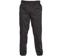 Duke - Pantalon BASILIO - Homme (70 FR Régulier) (Noir) - UTDC132 Noir, Noir