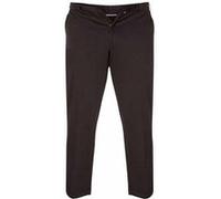 Duke - Pantalon chino BRUNO - Homme (52 FR) (Noir) - UTDC136 Noir, Noir