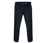 DUKE - Pantalon Chino Bruno - Homme (62 FR Long) (Indigo)