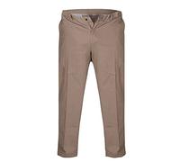 DUKE - Pantalon Chino Bruno - Homme (66 FR) (Beige)