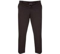 Duke - Pantalon chino BRUNO - Homme (70 FR) (Noir) - UTDC136 Noir, Noir G