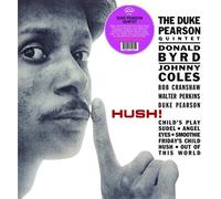 Duke Pearson - Hush! [Vinyl Lp]