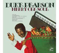 Duke Pearson – Merry Ole Soul – Vinyle 33 tours