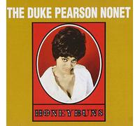DUKE PEARSON NONET - Honeybuns