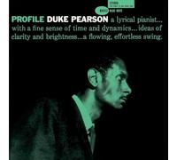 Duke Pearson - Profile