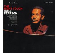 Duke Pearson - Right Touch - Uhqcd [Compact Discs] Rmst, Hqcd Remaster, Japan - Import