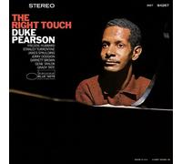 Duke Pearson - The Right Touch (Blue Note Tone Poet Series) [New Vinyl LP]