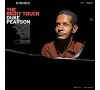 Duke Pearson - The Right Touch (Blue Note Tone Poet Series) [Vinyl Lp]