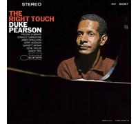 Duke Pearson – The Right Touch – CD – Édition limitée Exclusivité Fnac (Import)