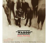 Duke Pearson Wahoo (Vinyl) 12" Album