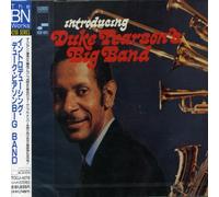 Duke Pearson's Big Band - Introducing
