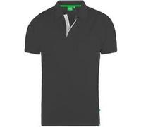 Duke - Polo grande taille GRANT - Homme (5XL) (Noir) - UTDC106 Noir G