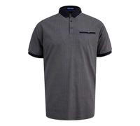 Duke - Polo motif/style Imprimé intégral D555 SCARBOROUGH - Homme (DC575)