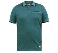 Duke - Polo texturé taille grand TROY - Homme (DC541)