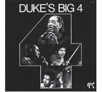 DUKE QUARTET ELLINGTON - DUKE'S BIG 4 CD NEUF