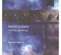 Duke Quartet,the - Hunting:Gathering (String Quar [Import]