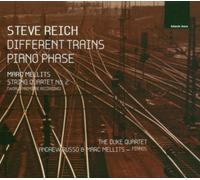 Duke Quartet,the - Reich-Mellits [Import]